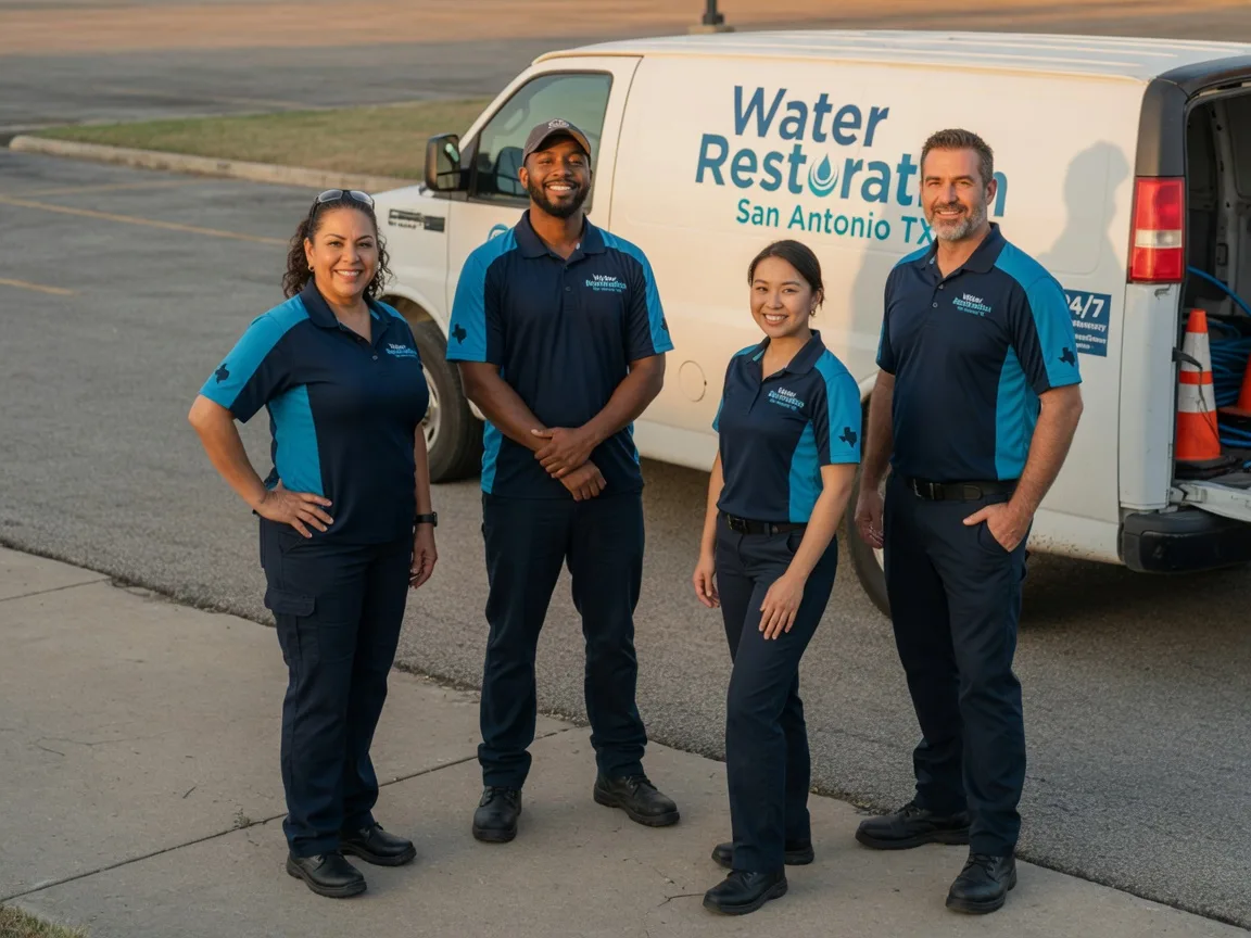 Water Damage Repair company in Bingen, WA
