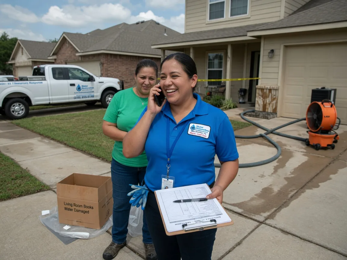 Water Damage Repair Bingen, WA FAQs